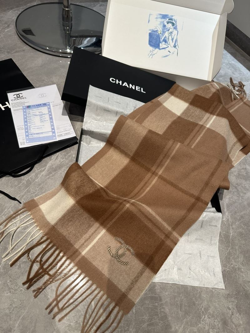 Chanel Scarf